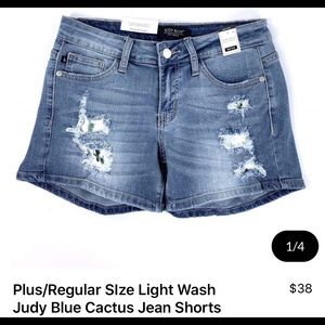 Judy Blue Shorts